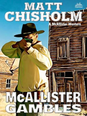 cover image of McAllister Gambles